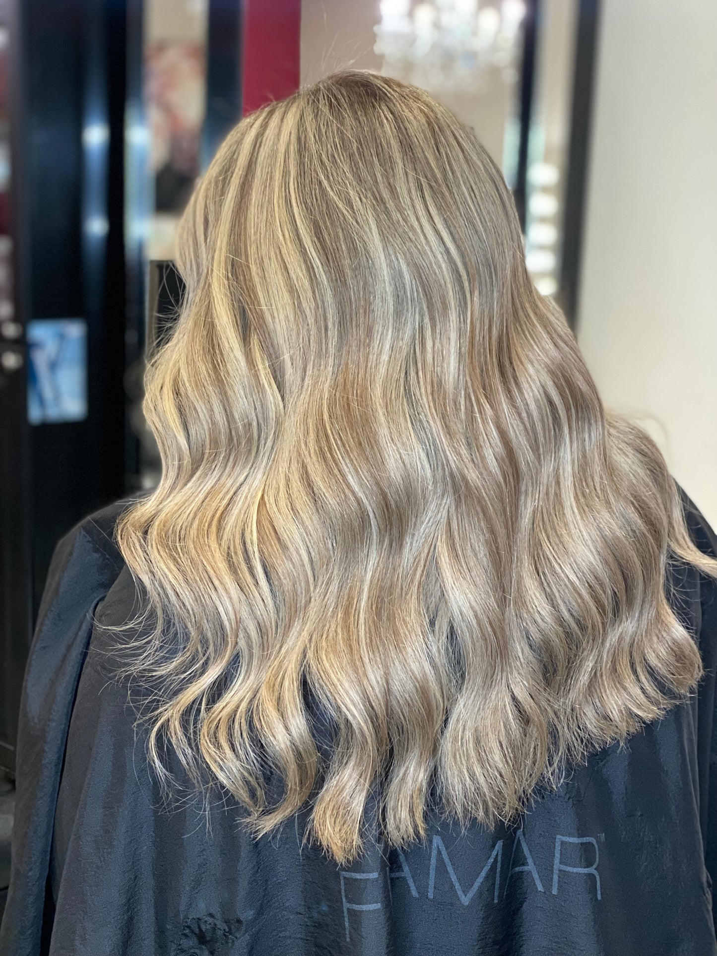 Balayage