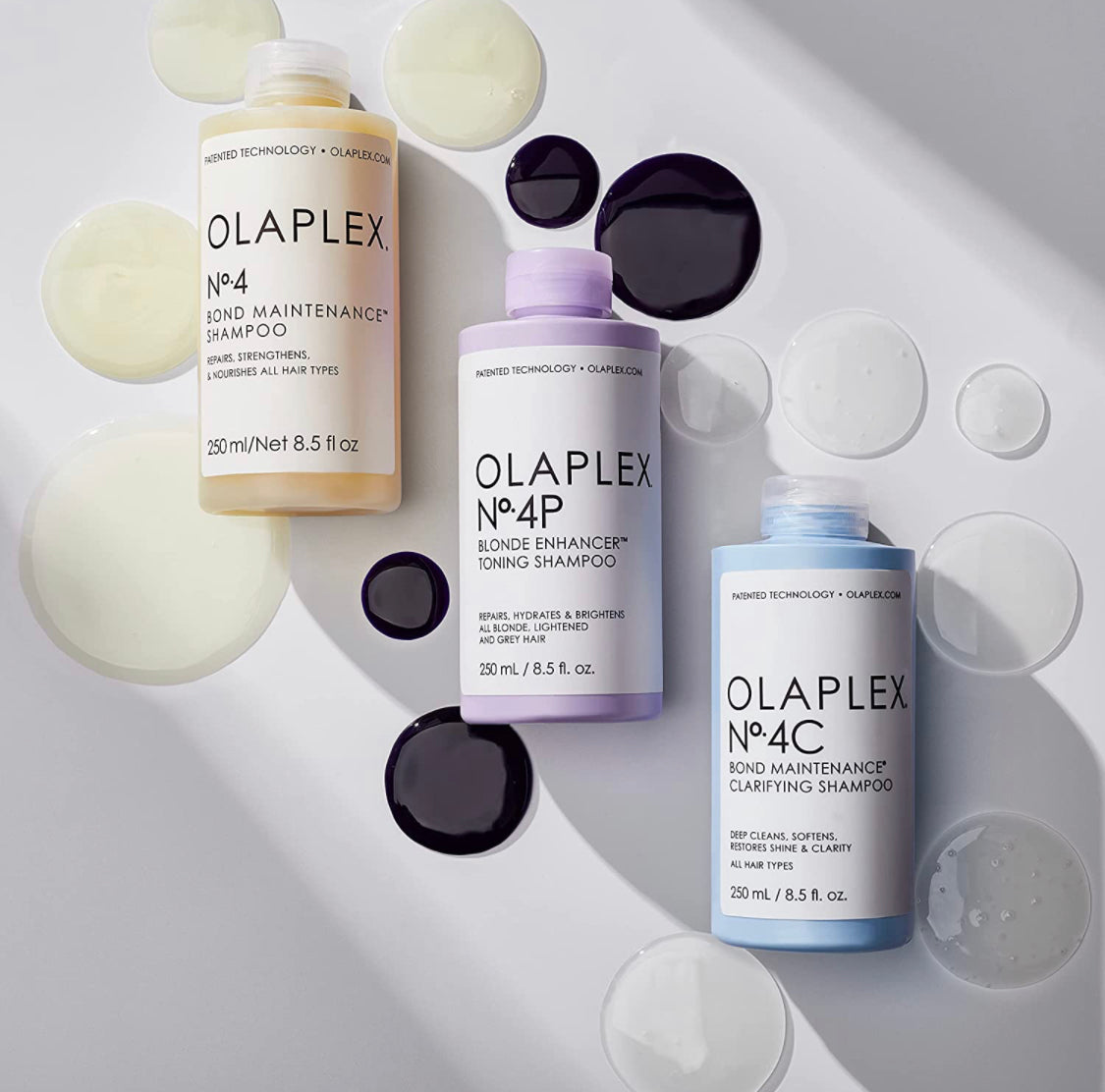 Olaplex No. 4 Bond Maintenance Shampoo