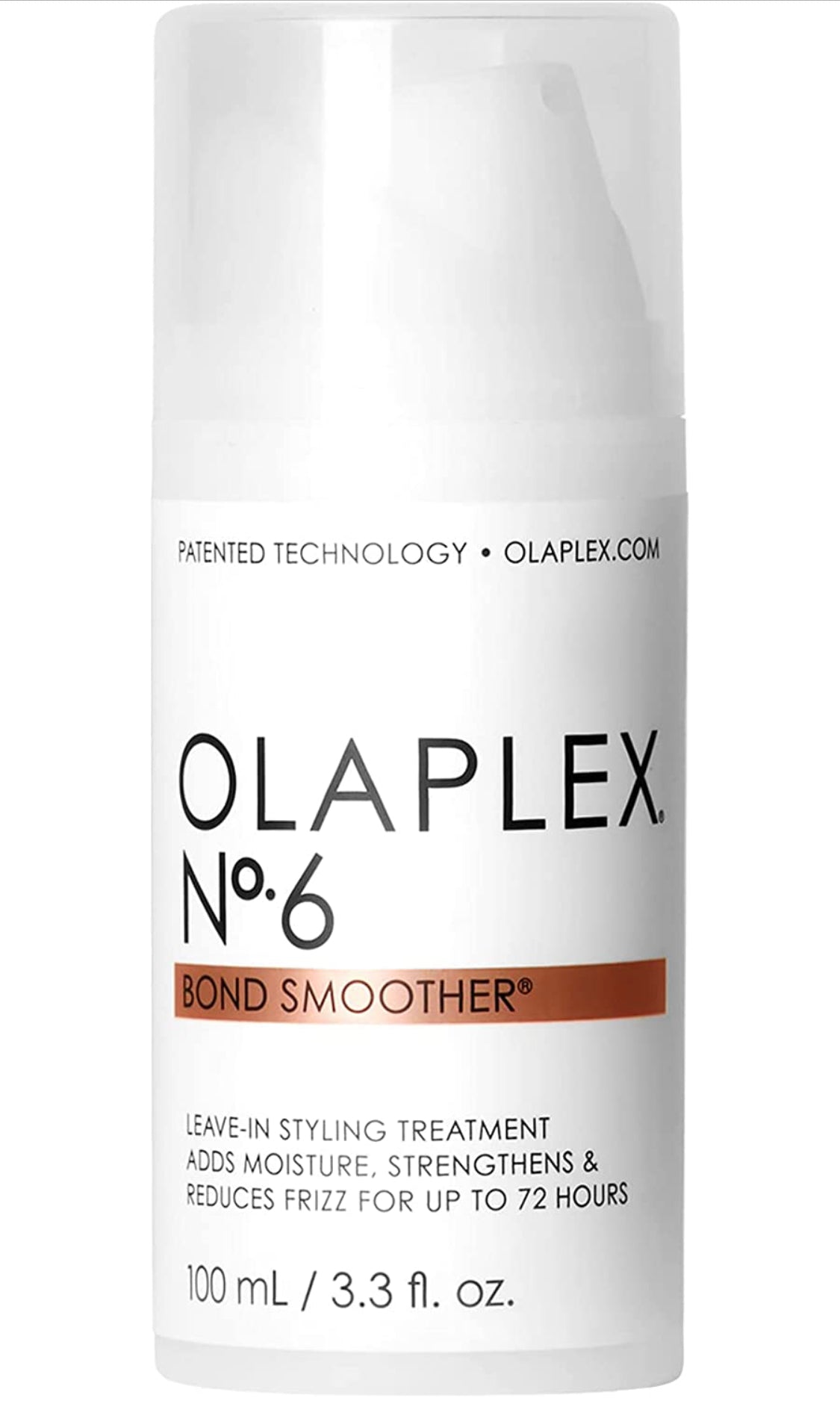 Olaplex No 6 Bond Smoother, 3.3 Fl Oz