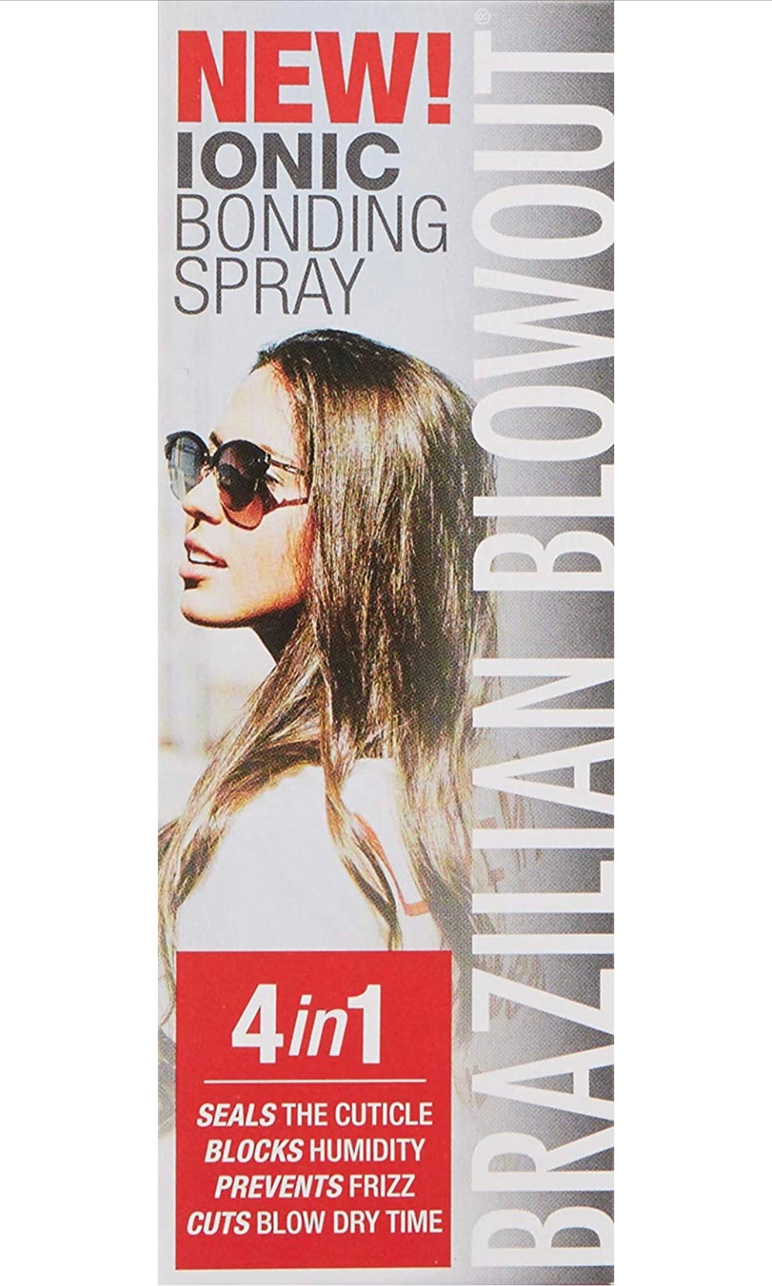 Brazilian Blowout Ionic Bonding Spray 3.4 fl oz