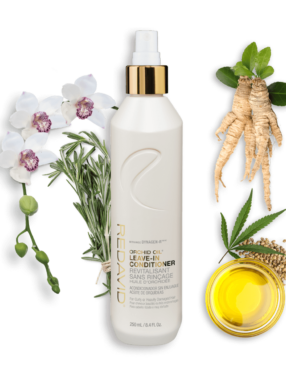 Orchid Oil Leave-In Conditioner 8.4 Fl oz
