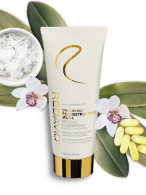 Orchid Oil Reconstructive Mask 5 Fl oz